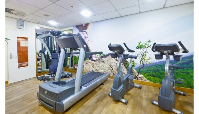 Hotel Holiday Inn Lubeck poza 8