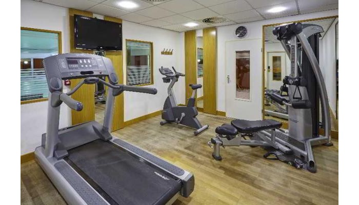 Hotel Holiday Inn Lubeck poza 9