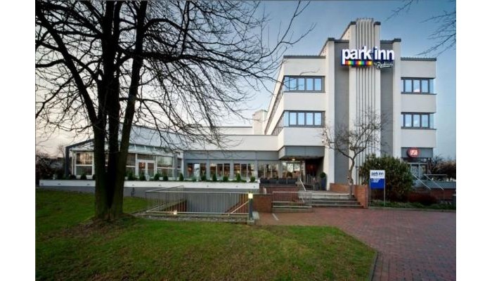 Hotel Park Inn By Radisson Lubeck poza 0