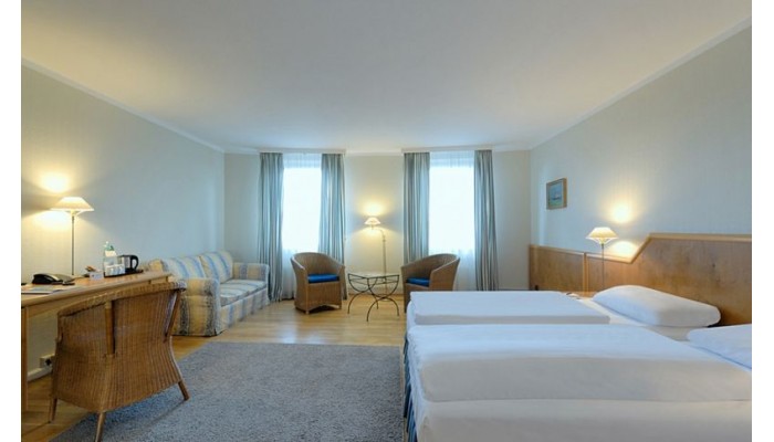 Bw Nordic Hotel Luebecker Hof poza 0