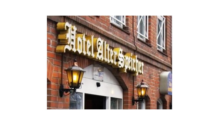 Hotel Alter Speicher poza 3