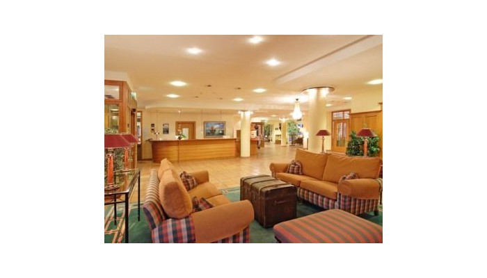 Hotel Best Western Nordic Luebecker Hof poza 2