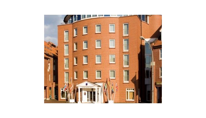 Hotel Best Western Nordic Luebecker Hof poza 0