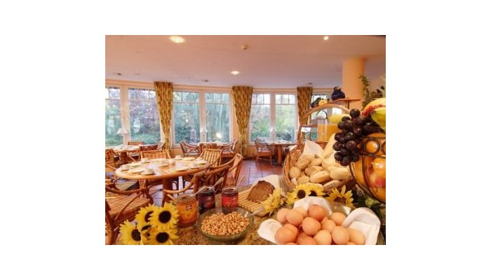 Hotel Best Western Nordic Luebecker Hof poza 5