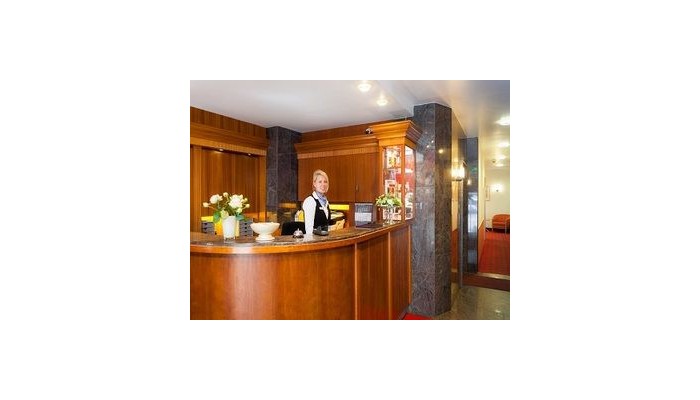 Hotel Excelsior Luebeck poza 11