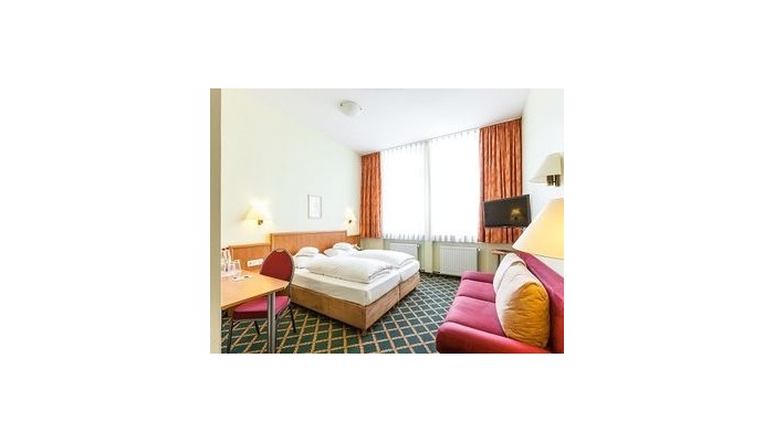 Hotel Excelsior Luebeck poza 2