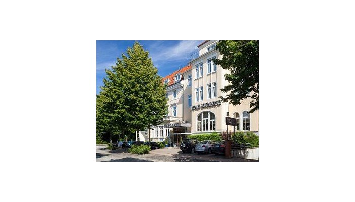 Hotel Excelsior Luebeck poza 9