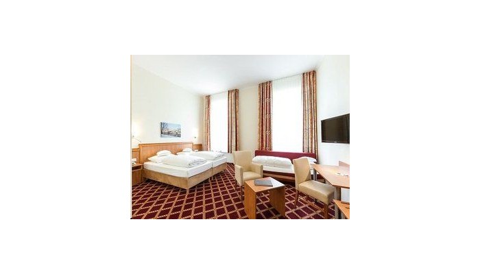 Hotel Excelsior Luebeck poza 10
