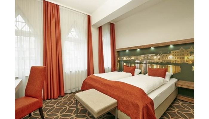 Hotel H4 Luebeck City Centre poza 0