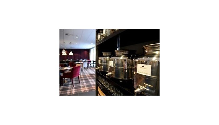 Hotel Holiday Inn Luebeck poza 5