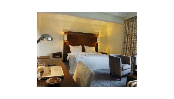 Hotel Radisson Blu Senator Lubeck poza 5