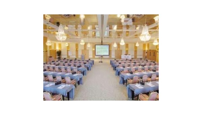 Hotel Radisson Blu Senator Lubeck poza 9