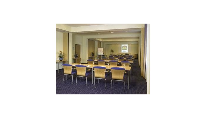 Hotel Tryp By Wyndham Aquamarin poza 3