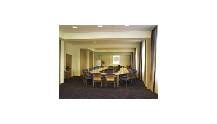 Hotel Tryp By Wyndham Aquamarin poza 2