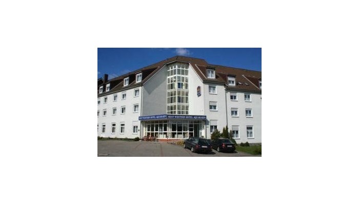 Hotel Tryp By Wyndham Lubeck Aquamarin poza 3