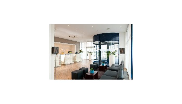 Hotel Vier Jahreszeiten Luebeck poza 4