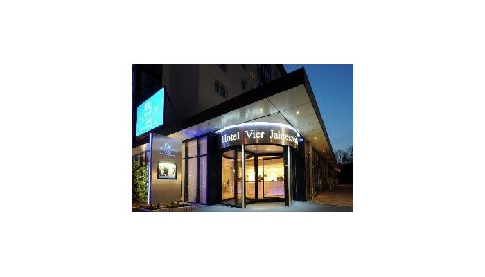 Hotel Vier Jahreszeiten Luebeck poza 6