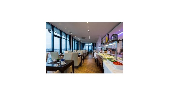 Hotel Vier Jahreszeiten Luebeck poza 8