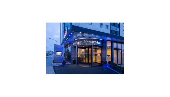 Hotel Vier Jahreszeiten Luebeck poza 7