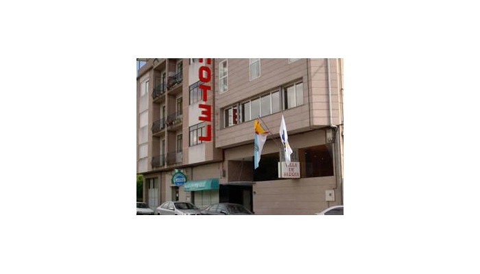 Duerming Villa De Sarria By Oca Hotels poza 1