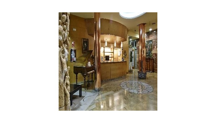 Hotel Alfonso Ix poza 7