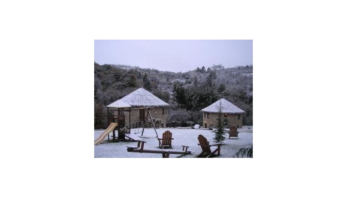 Hotel Balneario Oca Rio Pambre poza 0