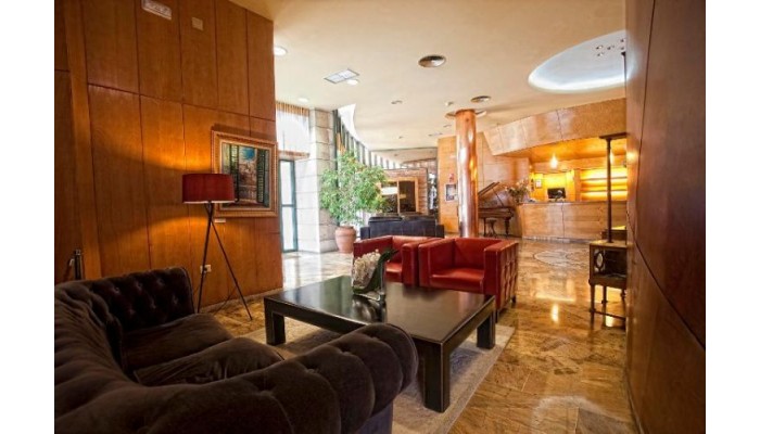 Hotel Carris Alfonso Ix - Sarria poza 6