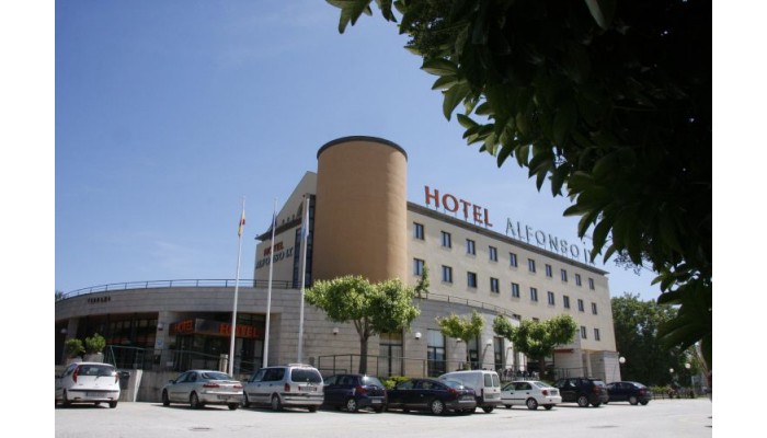 Hotel Carris Alfonso Ix - Sarria poza 1