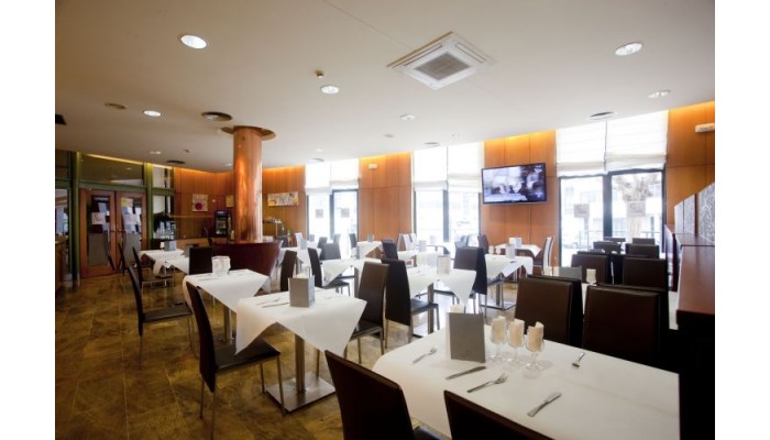 Hotel Carris Alfonso Ix - Sarria poza 7