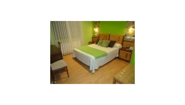 Hotel Galatea poza 11