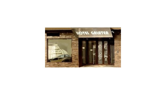 Hotel Galatea poza 8