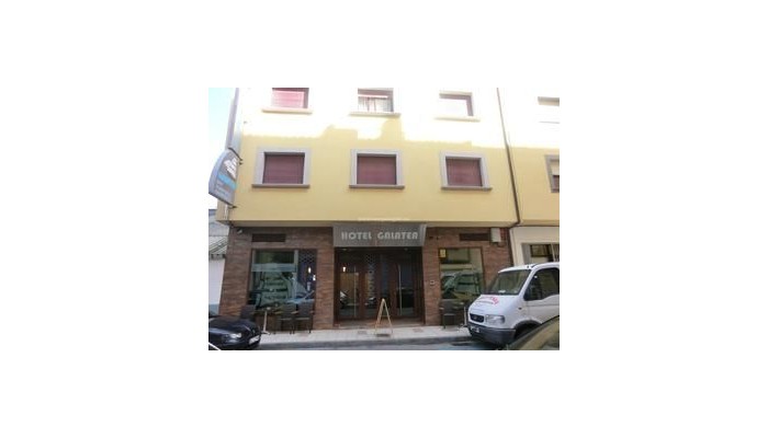 Hotel Galatea poza 10