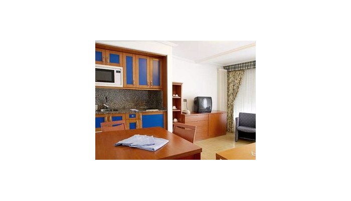 Hotel Las Sirenas Apartamentos poza 3