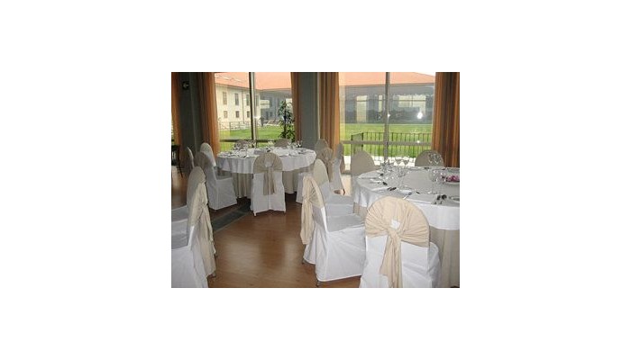 Hotel Oca Augas Santas Balneario And Golf poza 5