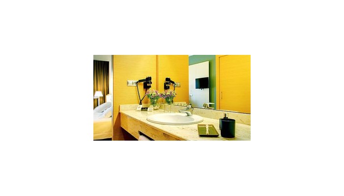 Hotel Oca Augas Santas Balneario And Golf poza 9