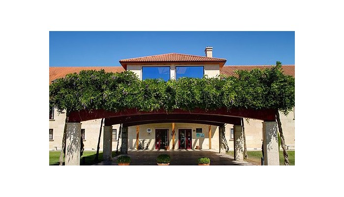 Hotel Oca Augas Santas Balneario And Golf poza 0