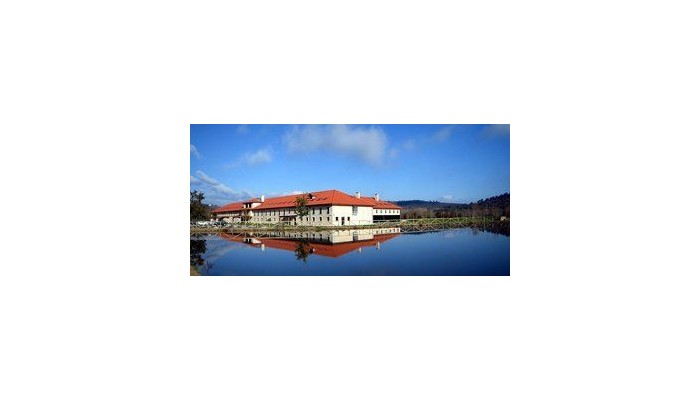 Hotel Oca Golf Balneario Augas Santas Golf poza 1