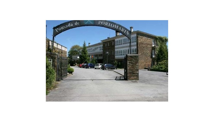 Hotel Pousada De Portomarin poza 0