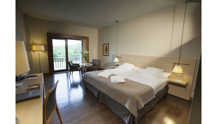 Hotel Spa Attica 21 Villalba poza 0