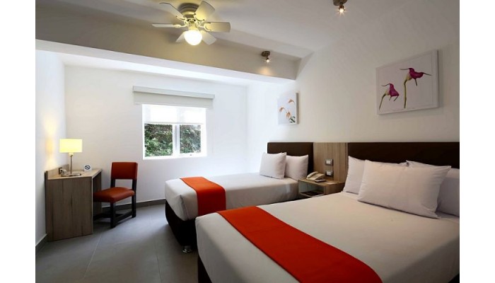 Hotel Casa Andina Classic Machupichu poza 0