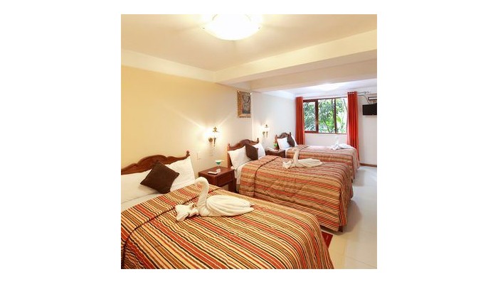 Hotel El Santuario poza 4