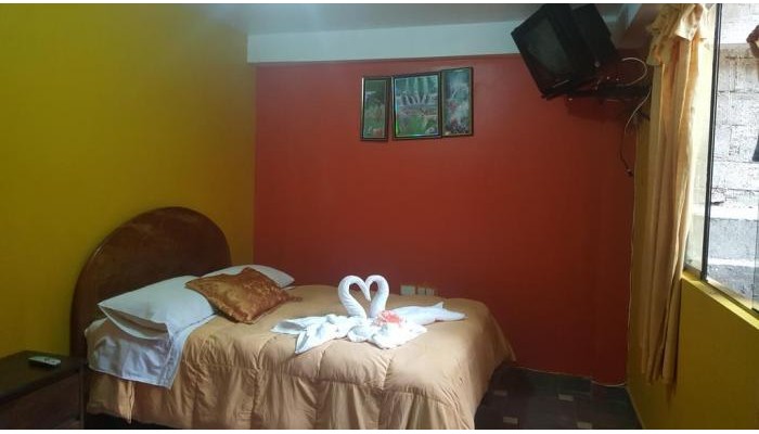 Hotel El Santuario poza 6