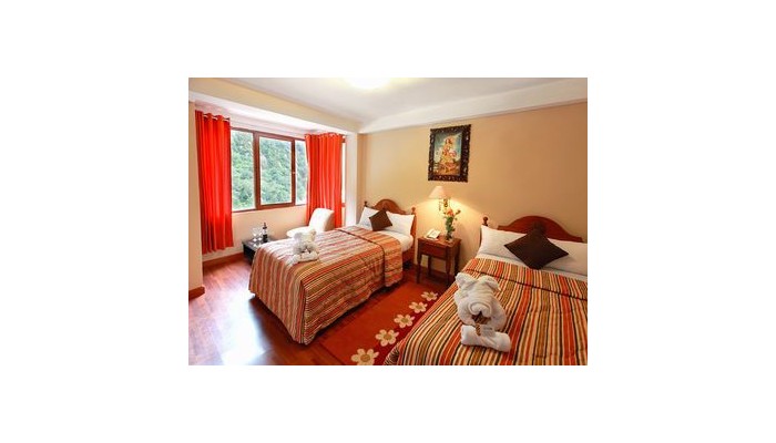 Hotel El Santuario poza 5