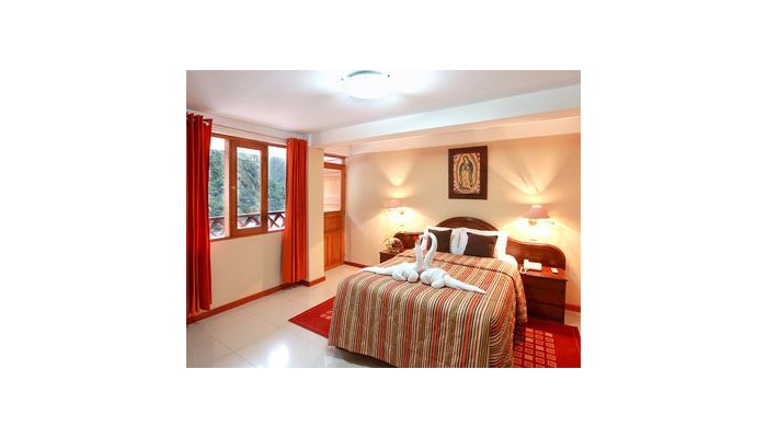 Hotel El Santuario poza 3