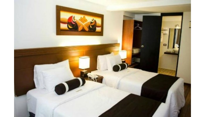 Hotel Ferre Machu Picchu poza 1