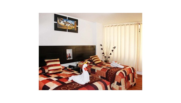 Hotel Hanaqpacha Inn poza 0