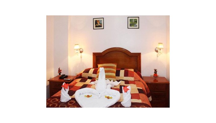 Hotel Hanaqpacha Inn poza 2