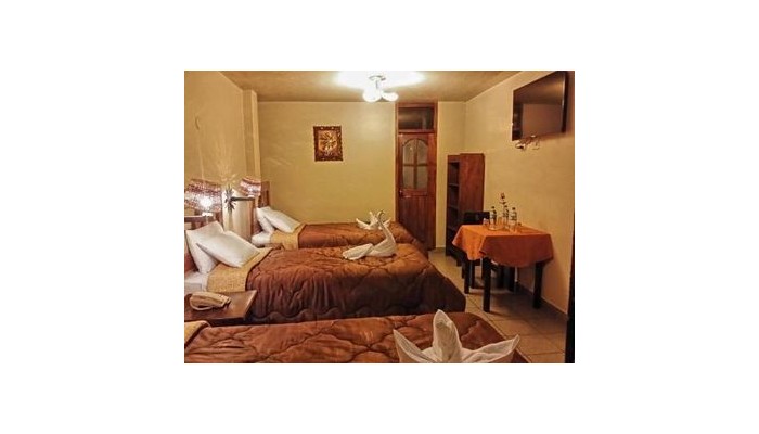 Hotel Marco Wasi poza 4