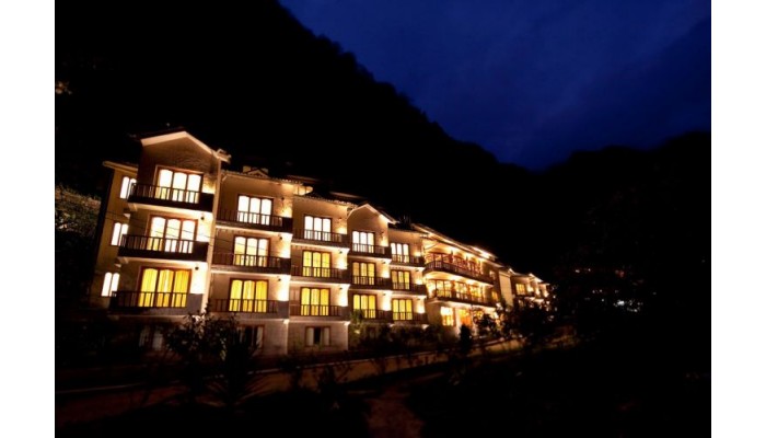 Hotel Sumaq Machu Picchu poza 6