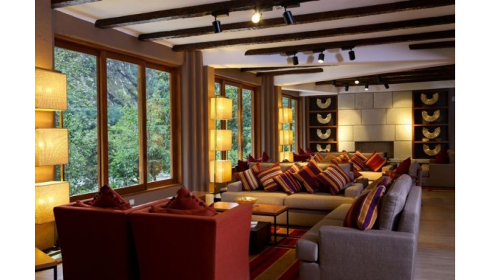 Hotel Sumaq Machu Picchu poza 10